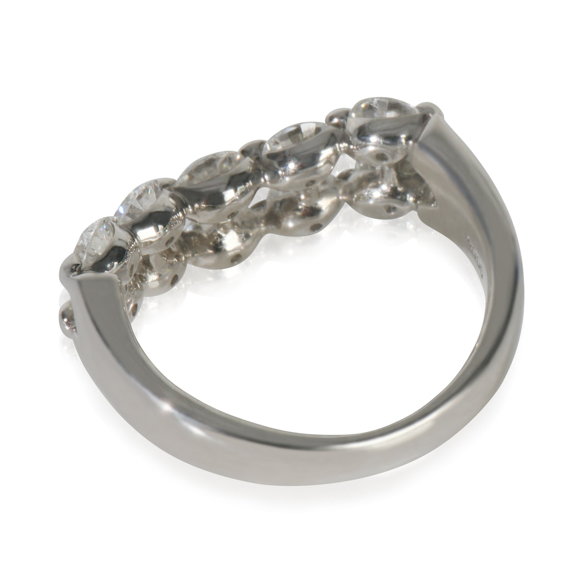 Platinum Diamond Band