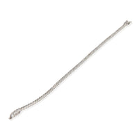 White Gold Diamond Bracelet
