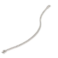 White Gold Diamond Bracelet