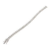 White Gold Diamond Bracelet
