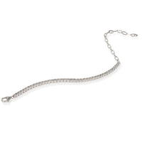 White Gold Diamond Bracelet