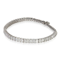Platinum Diamond Bracelet