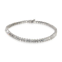 Platinum Diamond Bracelet