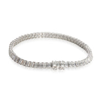 Platinum Diamond Bracelet