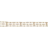 Yellow Gold Diamond Bracelet