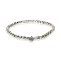 Sterling Silver  Venetian Link Bracelet