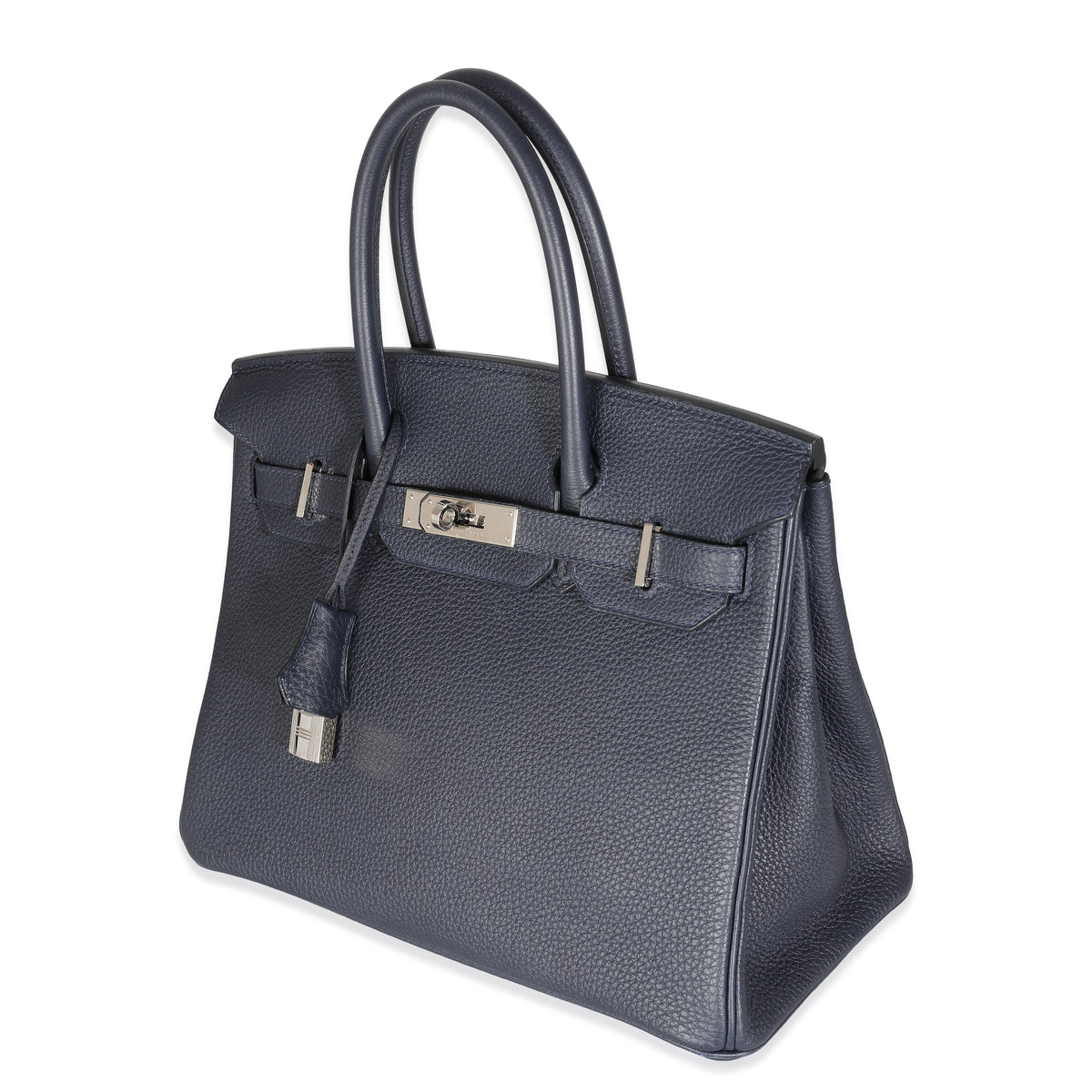 Bleu Nuit Togo Birkin 30 PHW