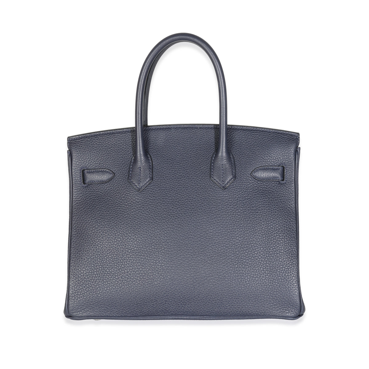 Bleu Nuit Togo Birkin 30 PHW