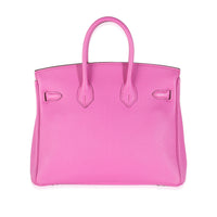 Magnolia Togo Birkin 25 PHW