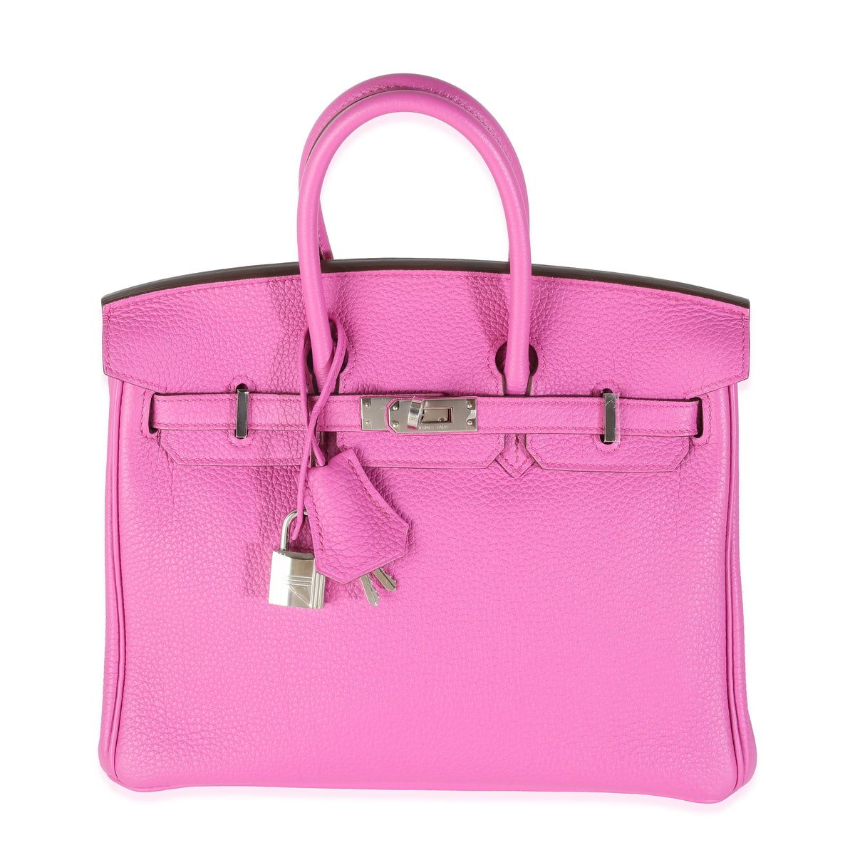 Magnolia Togo Birkin 25 PHW