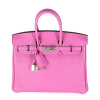 Magnolia Togo Birkin 25 PHW