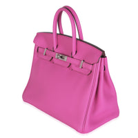 Magnolia Togo Birkin 25 PHW