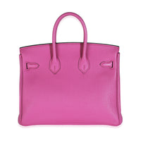 Magnolia Togo Birkin 25 PHW