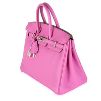 Magnolia Togo Birkin 25 PHW