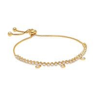 Bracelet in 18k Yellow Gold 1.19 CTW