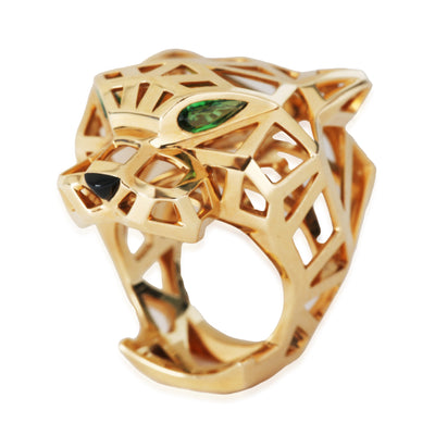 Panthere de Cartier Ring (Yellow Gold)