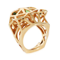 Panthere de Cartier Ring (Yellow Gold)