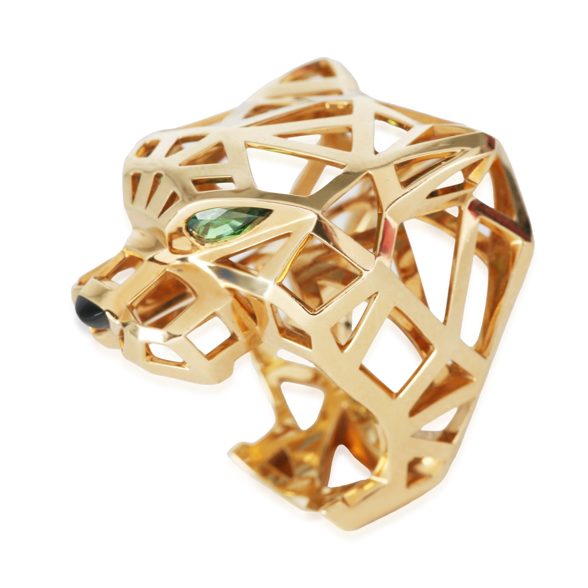 Panthere de Cartier Ring (Yellow Gold)