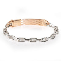 Carrington Bracelet in 18k 2 Tone Gold 1.08 CTW