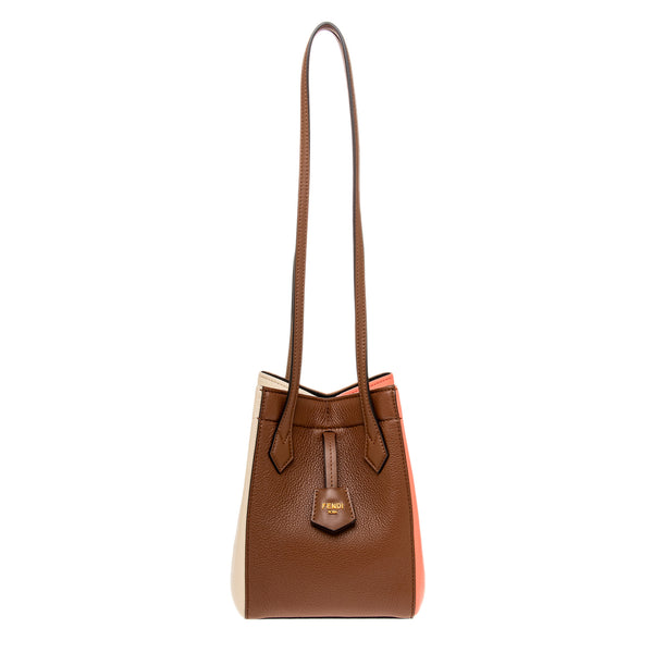 Fendi Multicolor Leather Mini Fendi Origami | myGemma | Item #Z143301