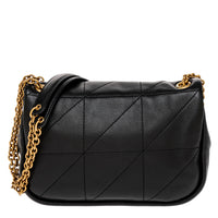 Black Lambskin Mini Jamie 4.3 Chain Bag