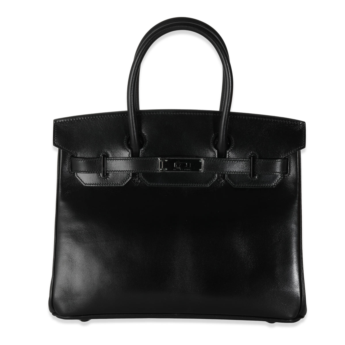 Black Box So Black Birkin 30 PVD