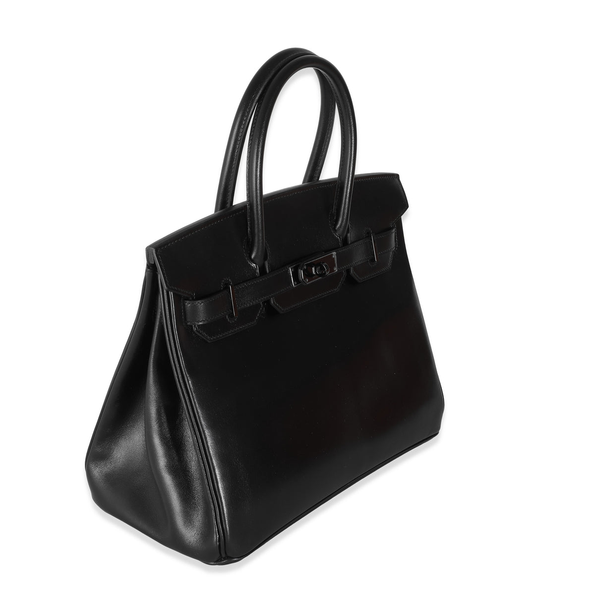 Black Box So Black Birkin 30 PVD