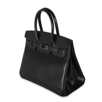 Black Box So Black Birkin 30 PVD