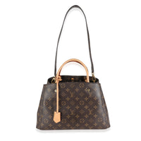 Monogram Canvas Montaigne MM