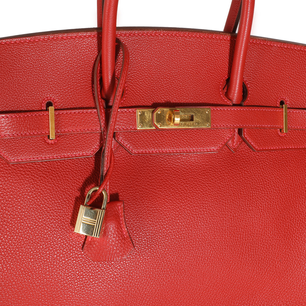 Rouge Vif Clemence Birkin 35 GHW