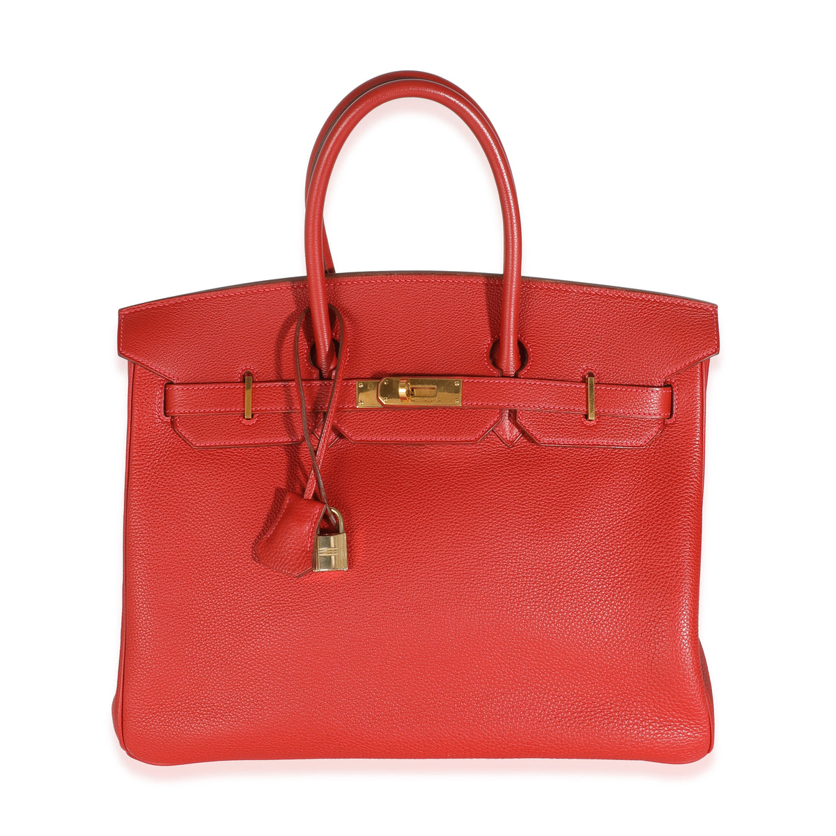 Rouge Vif Clemence Birkin 35 GHW