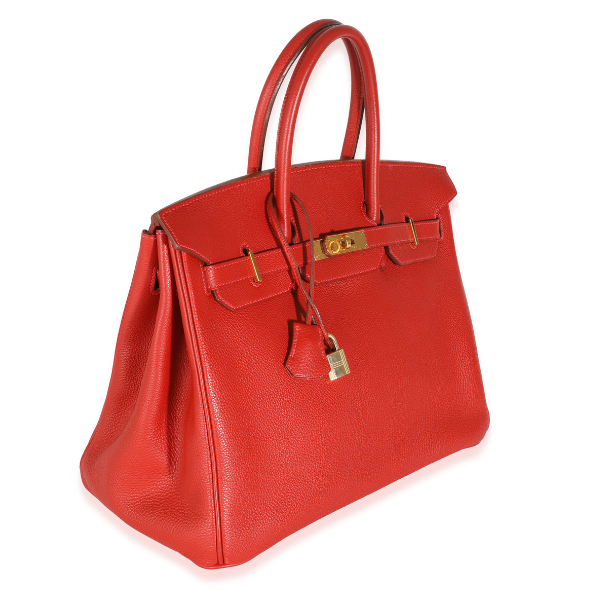 Rouge Casaque Clemence Birkin 35 GHW