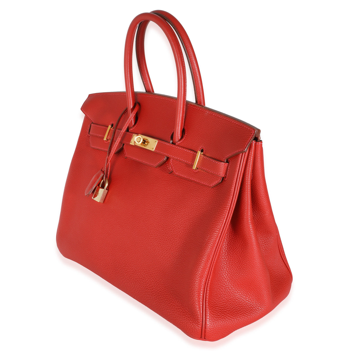 Rouge Vif Clemence Birkin 35 GHW