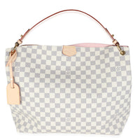 Damier Azur Canvas Graceful MM