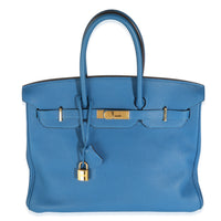 Mykonos Togo Birkin 35 GHW