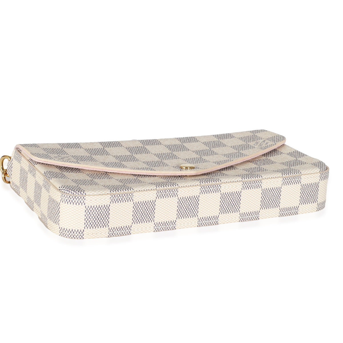 Damier Azur Canvas Felicie Pochette