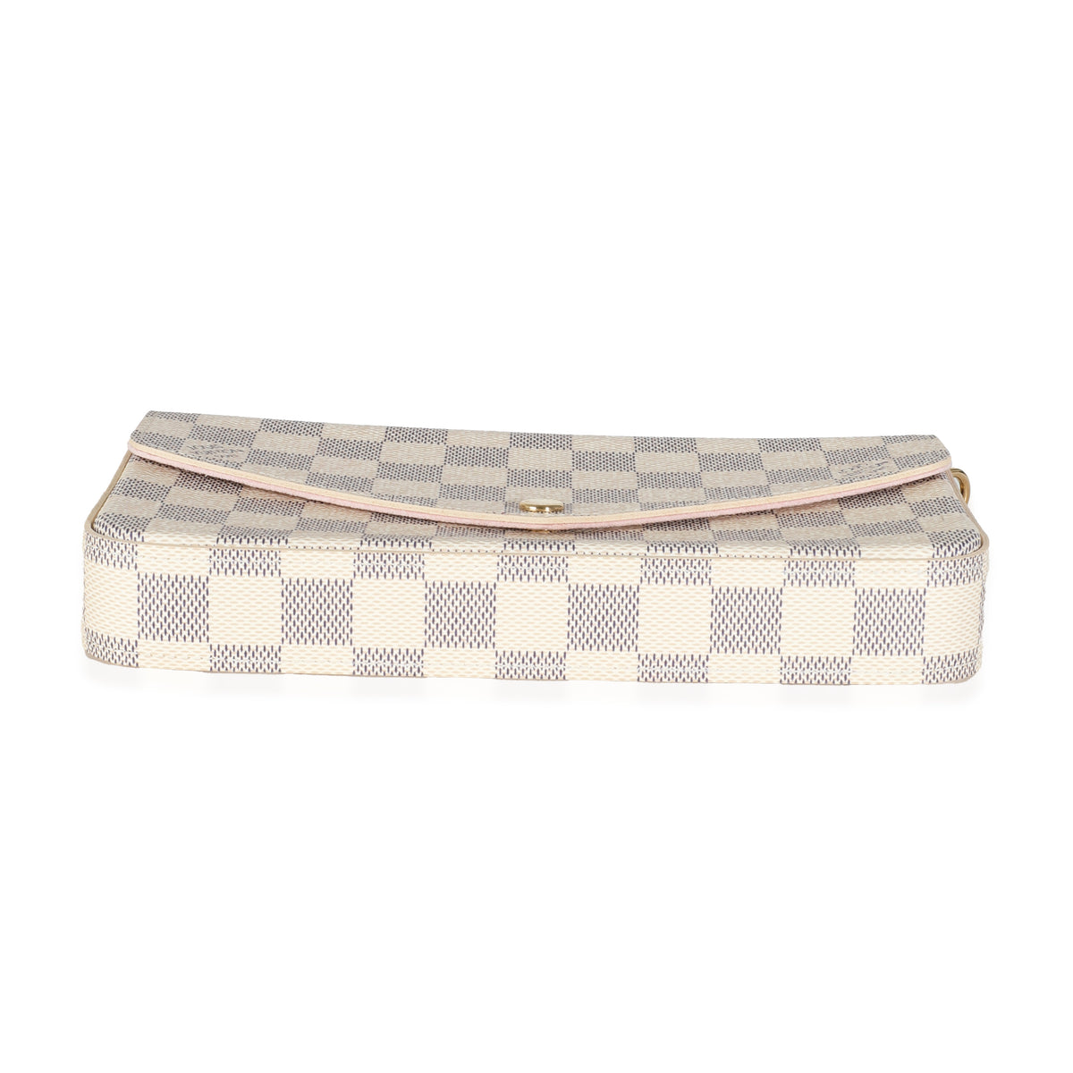 Damier Azur Canvas Felicie Pochette