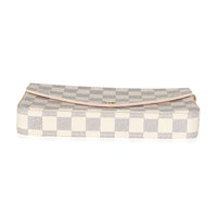 Damier Azur Canvas Felicie Pochette