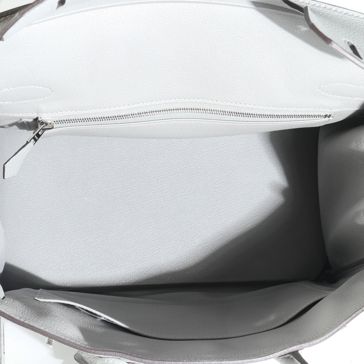 Gris Meyer Togo Birkin 30 PHW