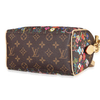 x TM Monogram Canvas Speedy Bandouliere 20