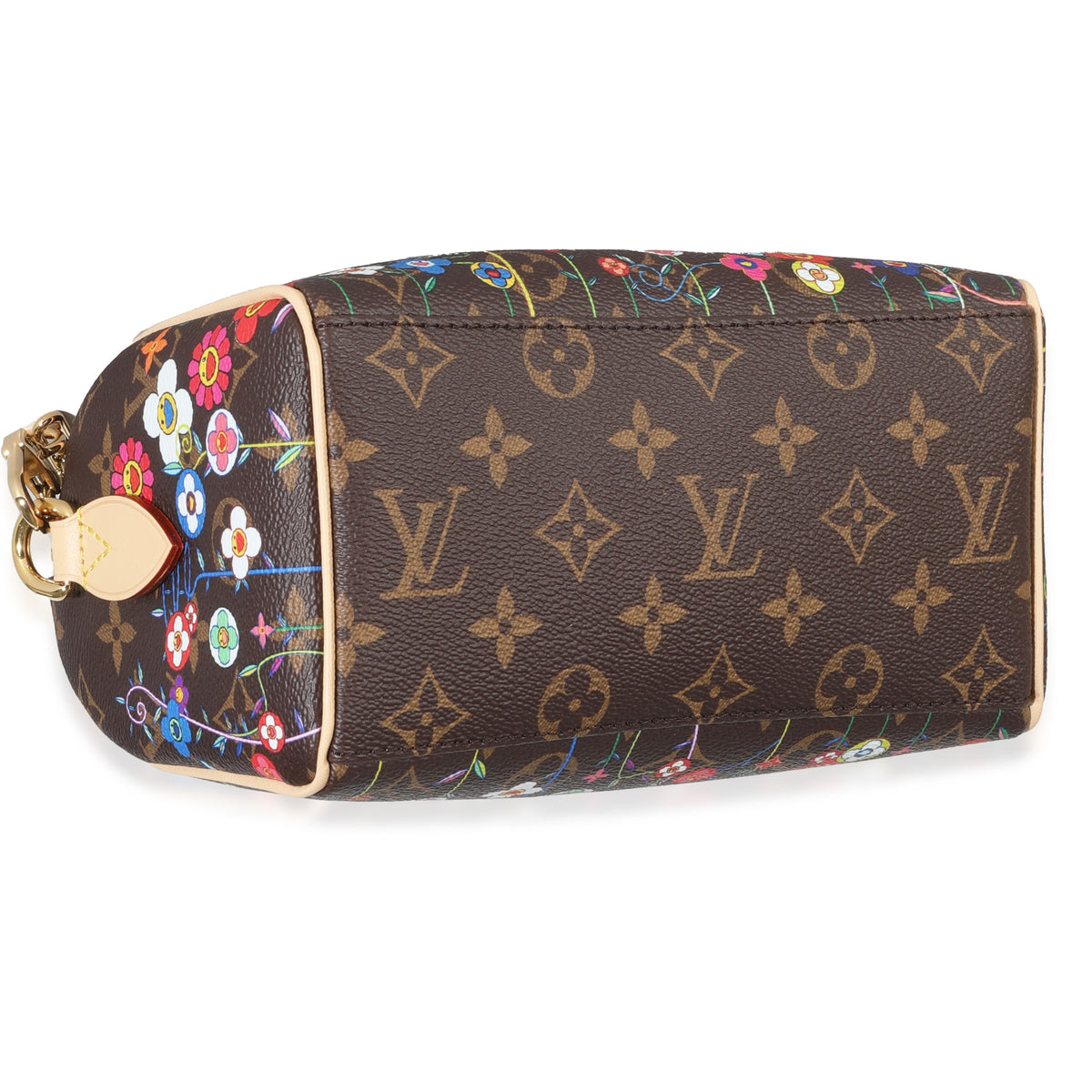 x TM Monogram Canvas Speedy Bandouliere 20