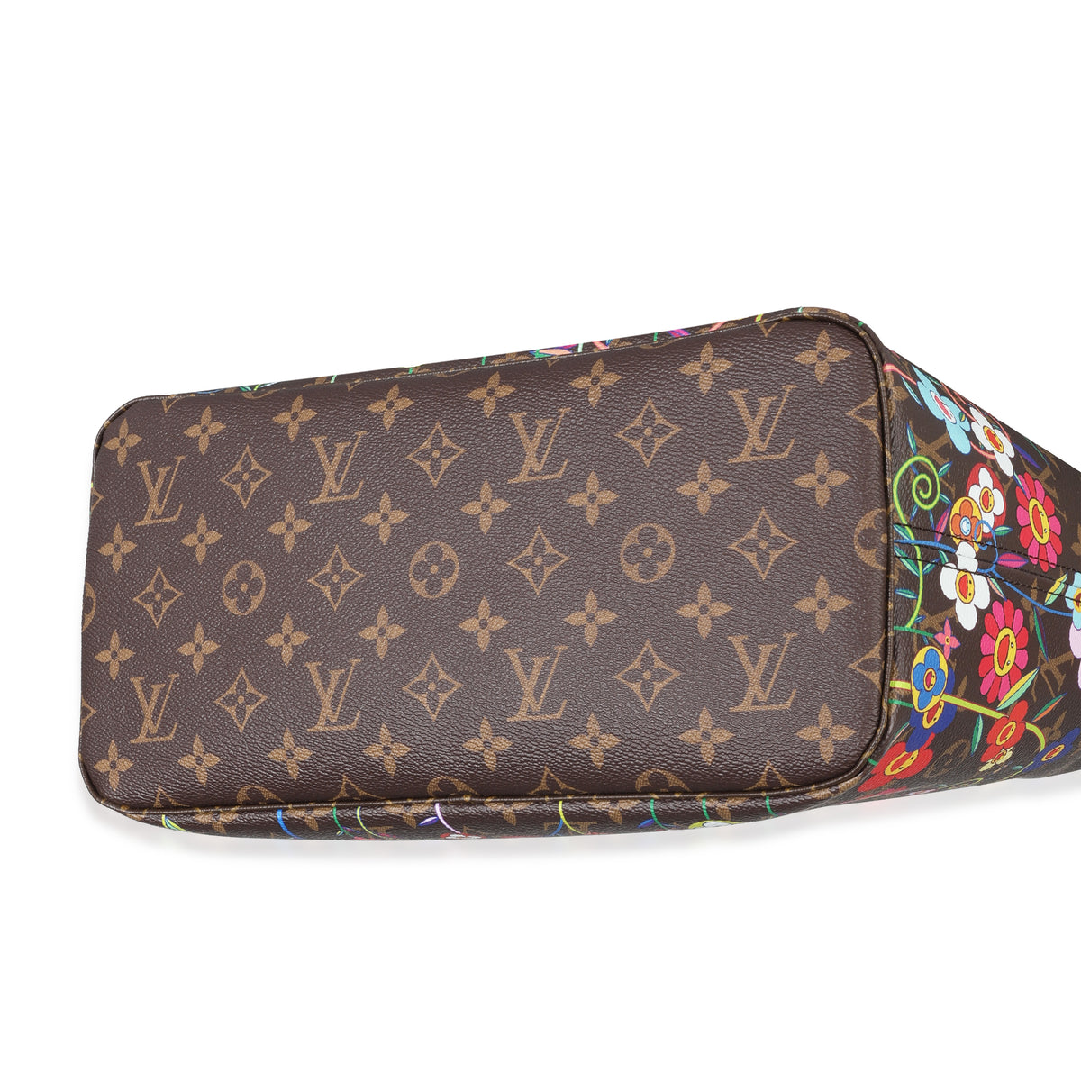 x TM Monogram Canvas Neverfull MM