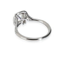 Soleste Diamond Engagement Ring in Platinum G VS1 1.1 CTW