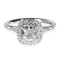 Soleste Diamond Engagement Ring in Platinum G VS1 1.1 CTW
