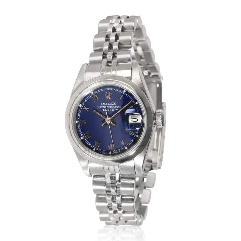 Date 69160 Womens Watch in  Stainless Steel