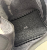 Gris Misty Clemence Picotin Lock 18 PHW