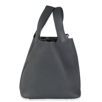 Gris Misty Clemence Picotin Lock 18 PHW