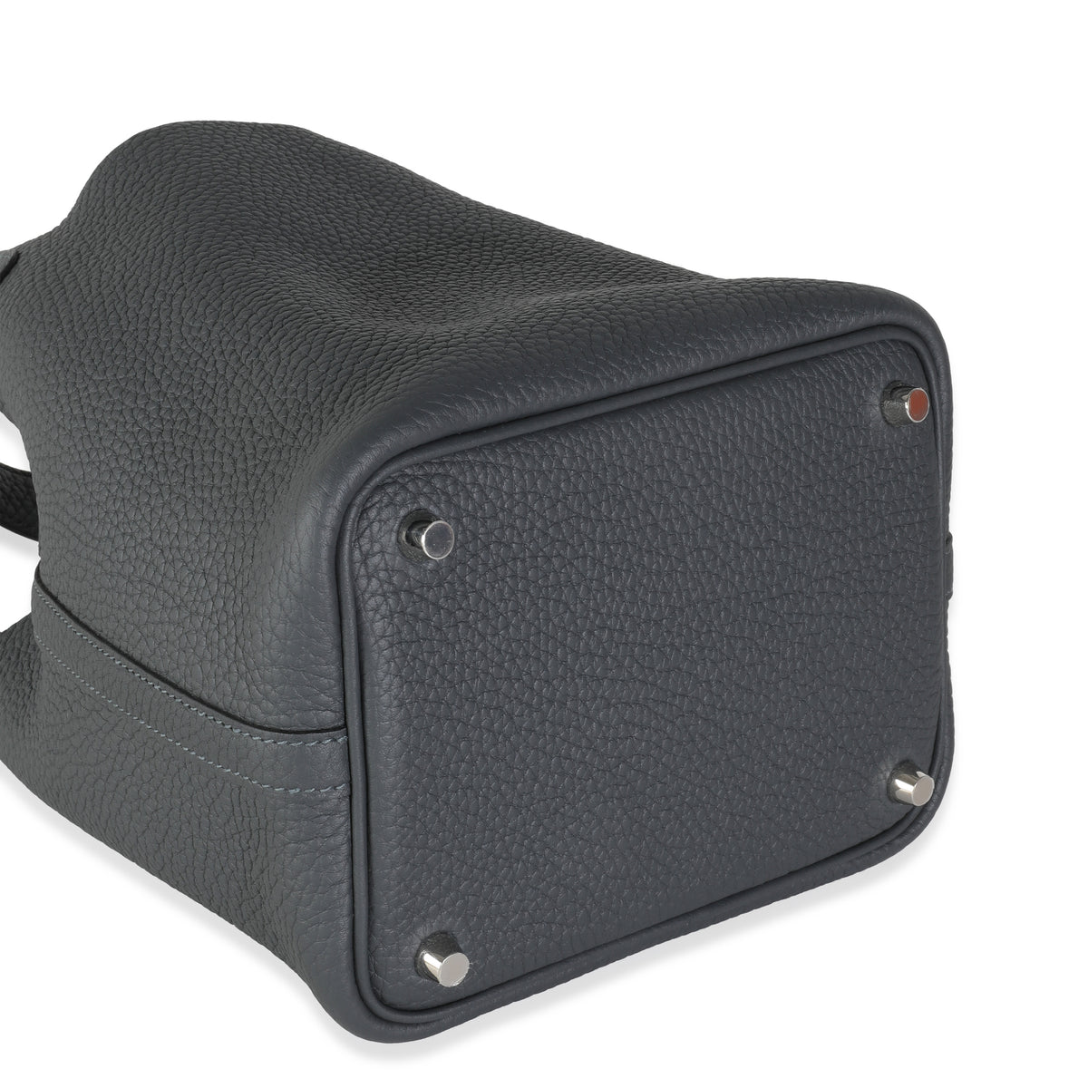 Gris Misty Clemence Picotin Lock 18 PHW