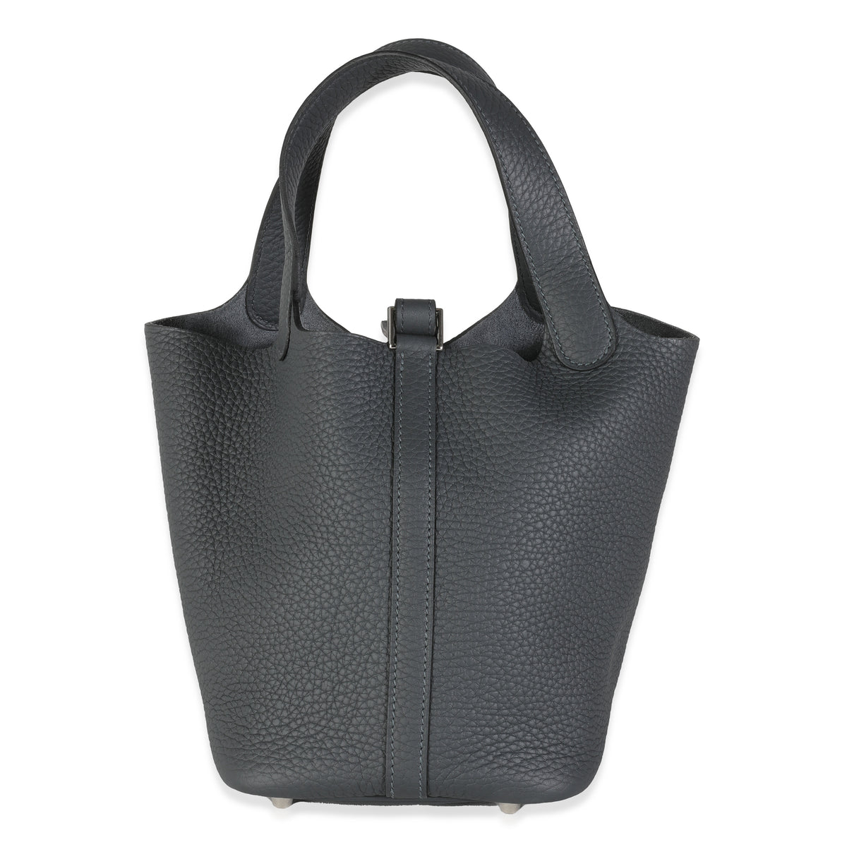 Gris Misty Clemence Picotin Lock 18 PHW