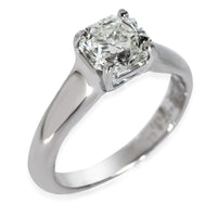 Lucida Diamond Engagement Ring in Platinum I VS1 1.43 CT.